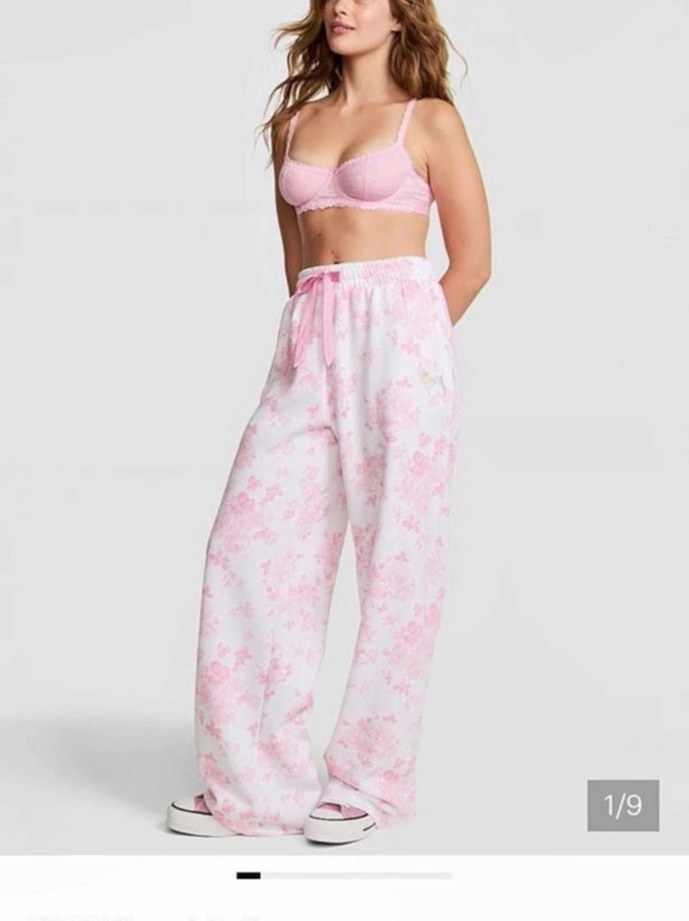 Victoria's Secret Pink love shack fancy